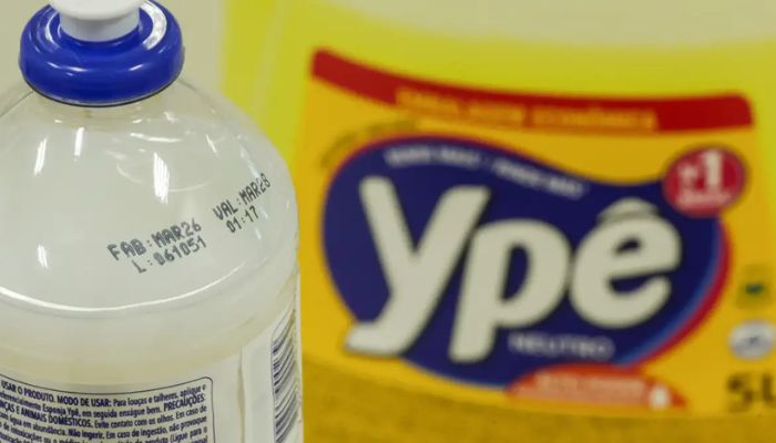  Anvisa mantém suspensão de fabricação e venda de produtos Ypê 